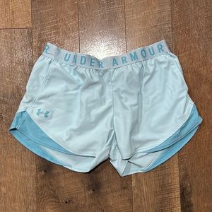 Under Armour Women’s Play Up Shorts